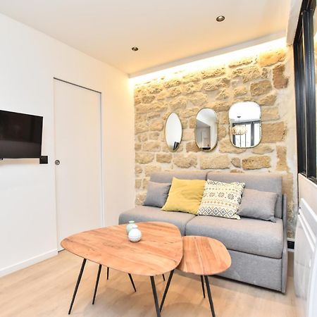 Cozy Apartment - 1Br-4P - Sentier ปารีส ภายนอก รูปภาพ